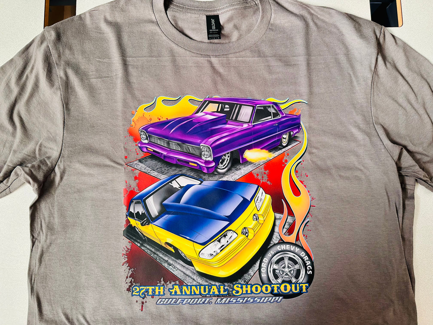 Custom T-Shirts Starting at $9.00