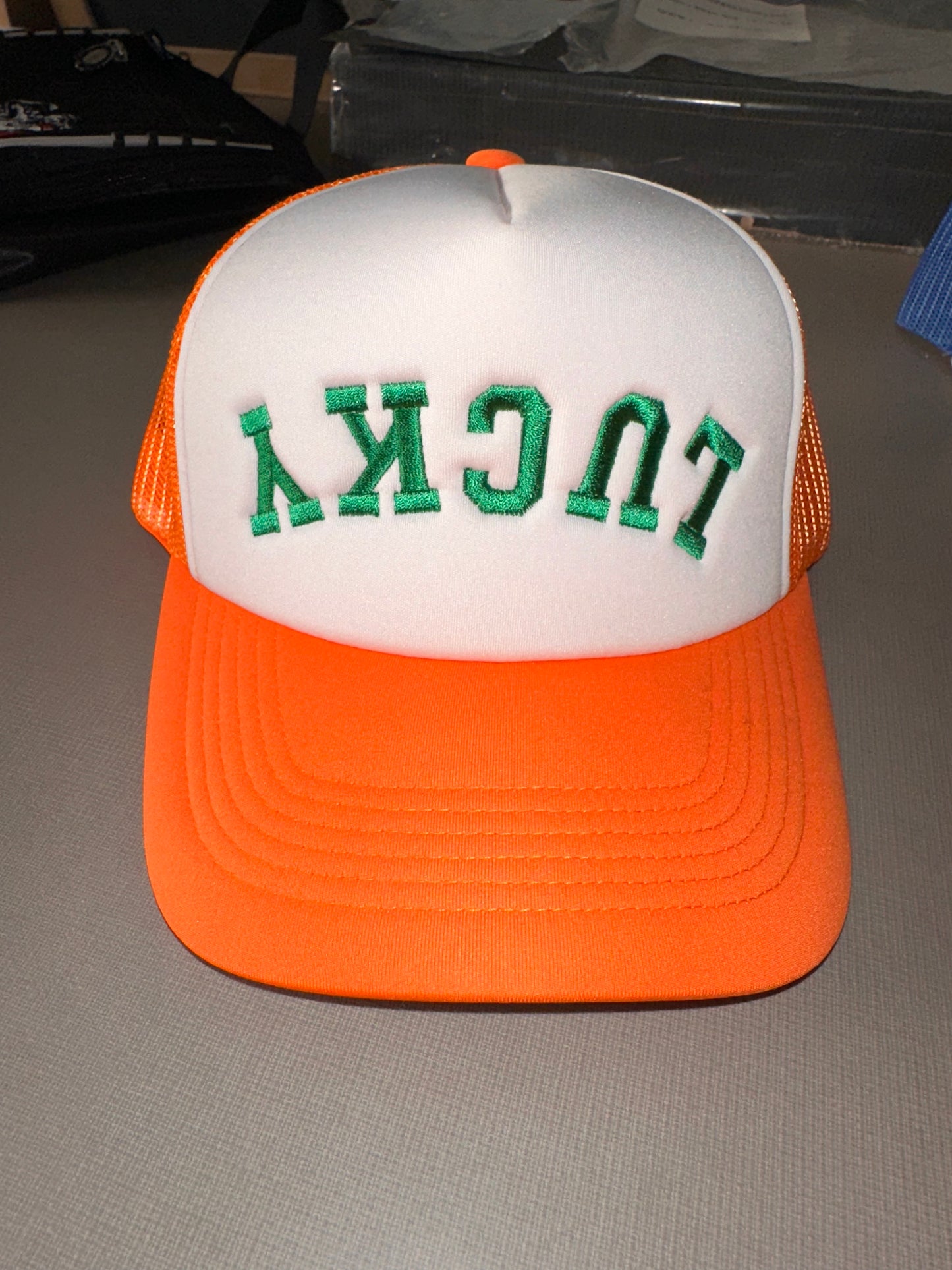Custom Hats