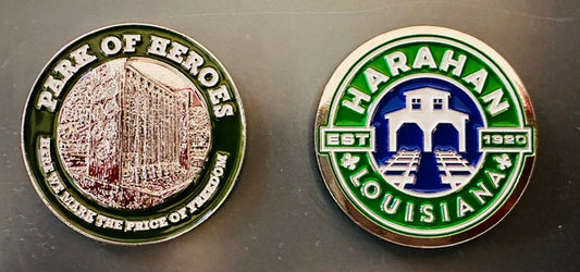 Custom Challenge Coins