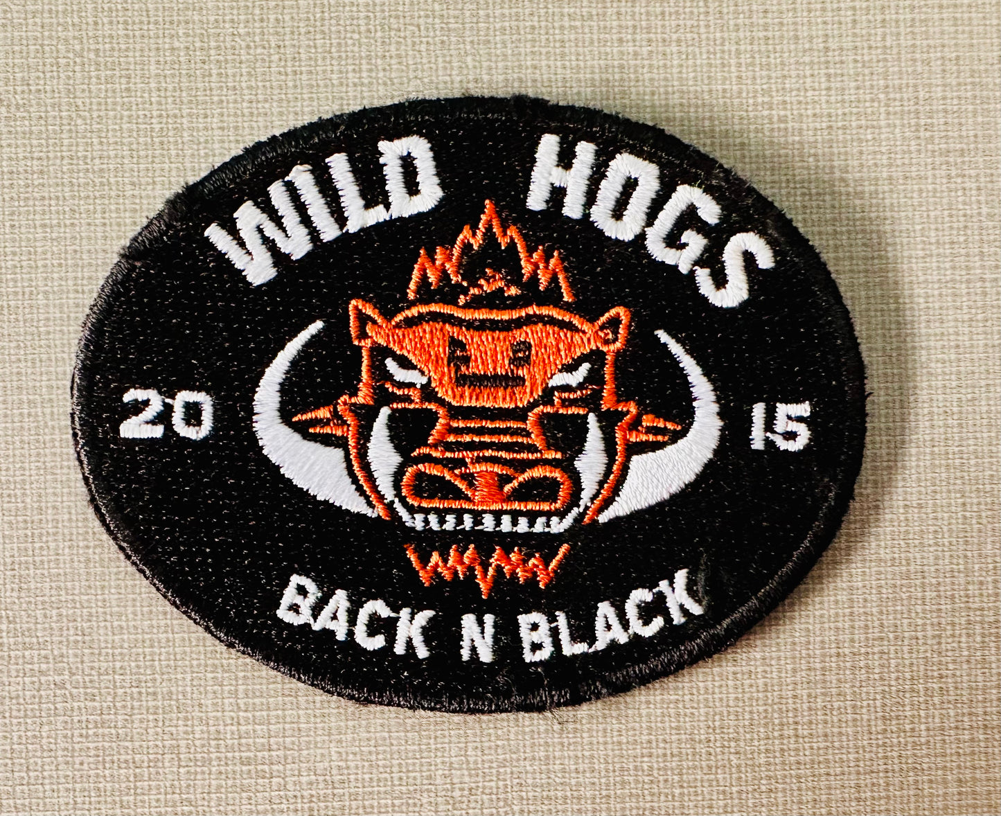 Custom Patches