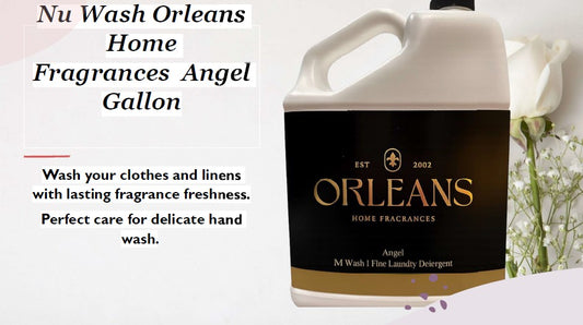 Orleans Laundry Detergent