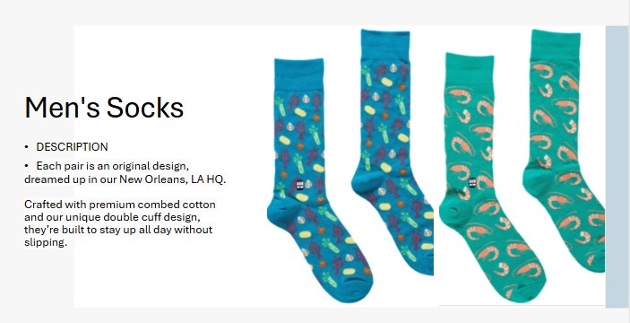 Men's Socks