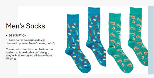 Men's Socks